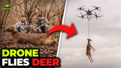 chatterbait live|Drone deer recovery 